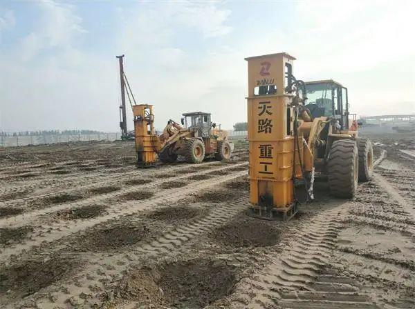 冷再生機(jī)的常用施工方案介紹！