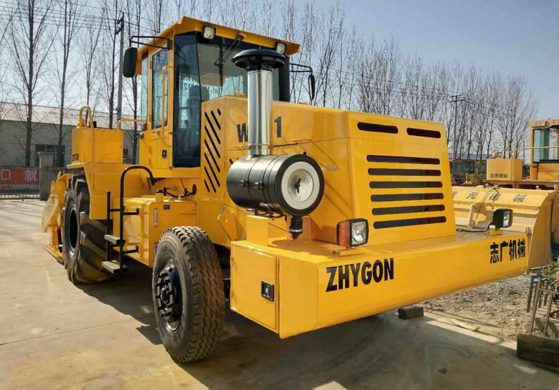 冷再生機具備了那些技術(shù)特點？